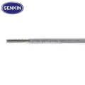 Teflon Insulation Jacket High Temperature Multicore Cable